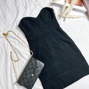 Aritzia Talula Sleeveless Bodycon Bandage Dress